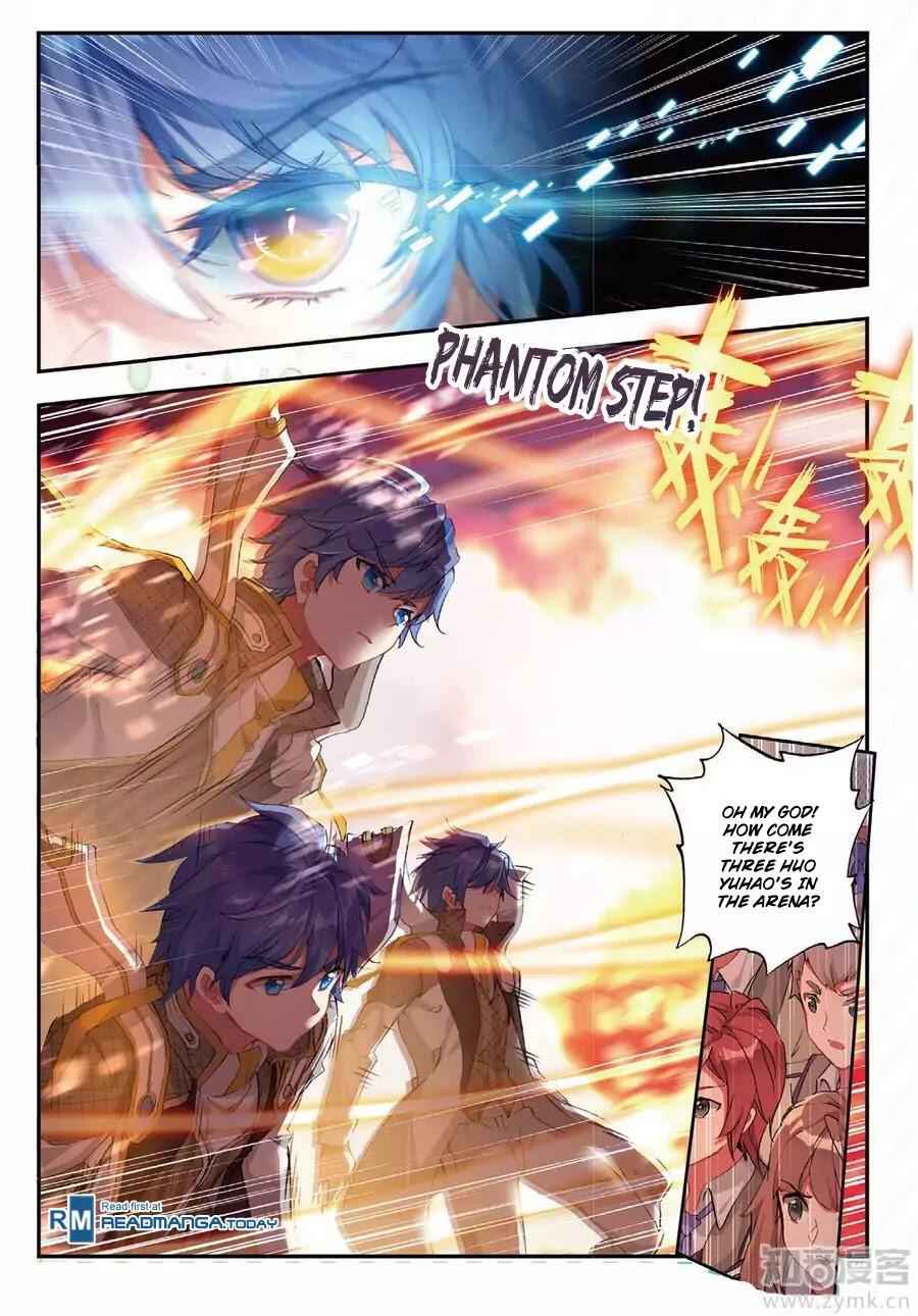 Soul Land II – The Peerless Tang Sect Chapter 143 - Page 8