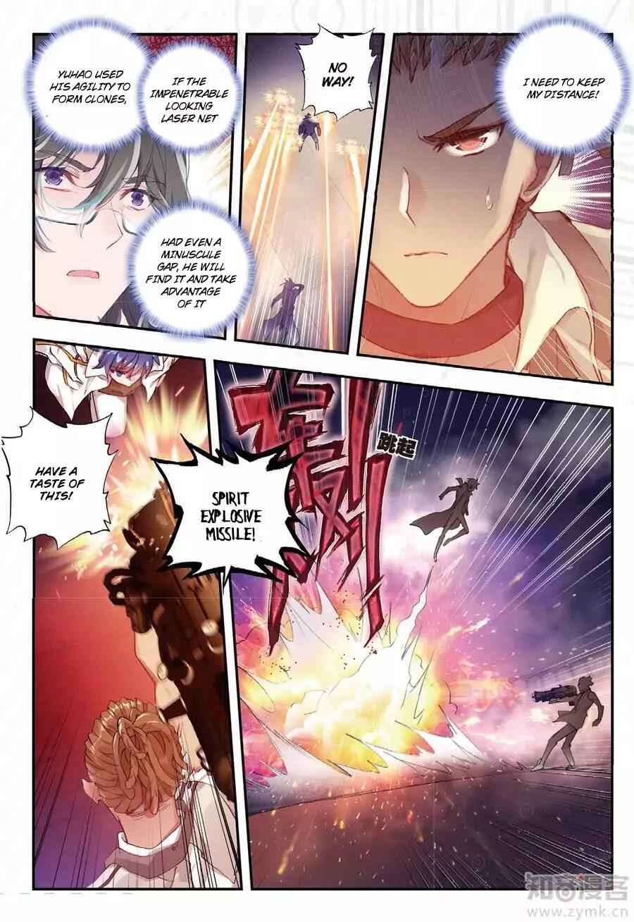 Soul Land II – The Peerless Tang Sect Chapter 143 - Page 9