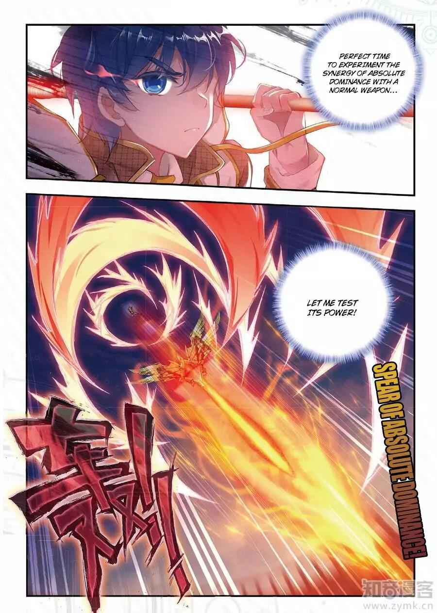 Soul Land II – The Peerless Tang Sect Chapter 143 - Page 10