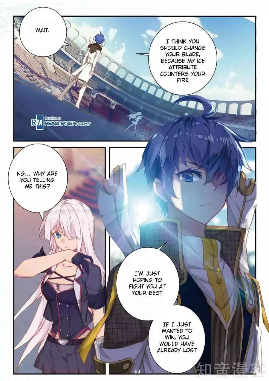 Soul Land II – The Peerless Tang Sect Chapter 144 - Page 11
