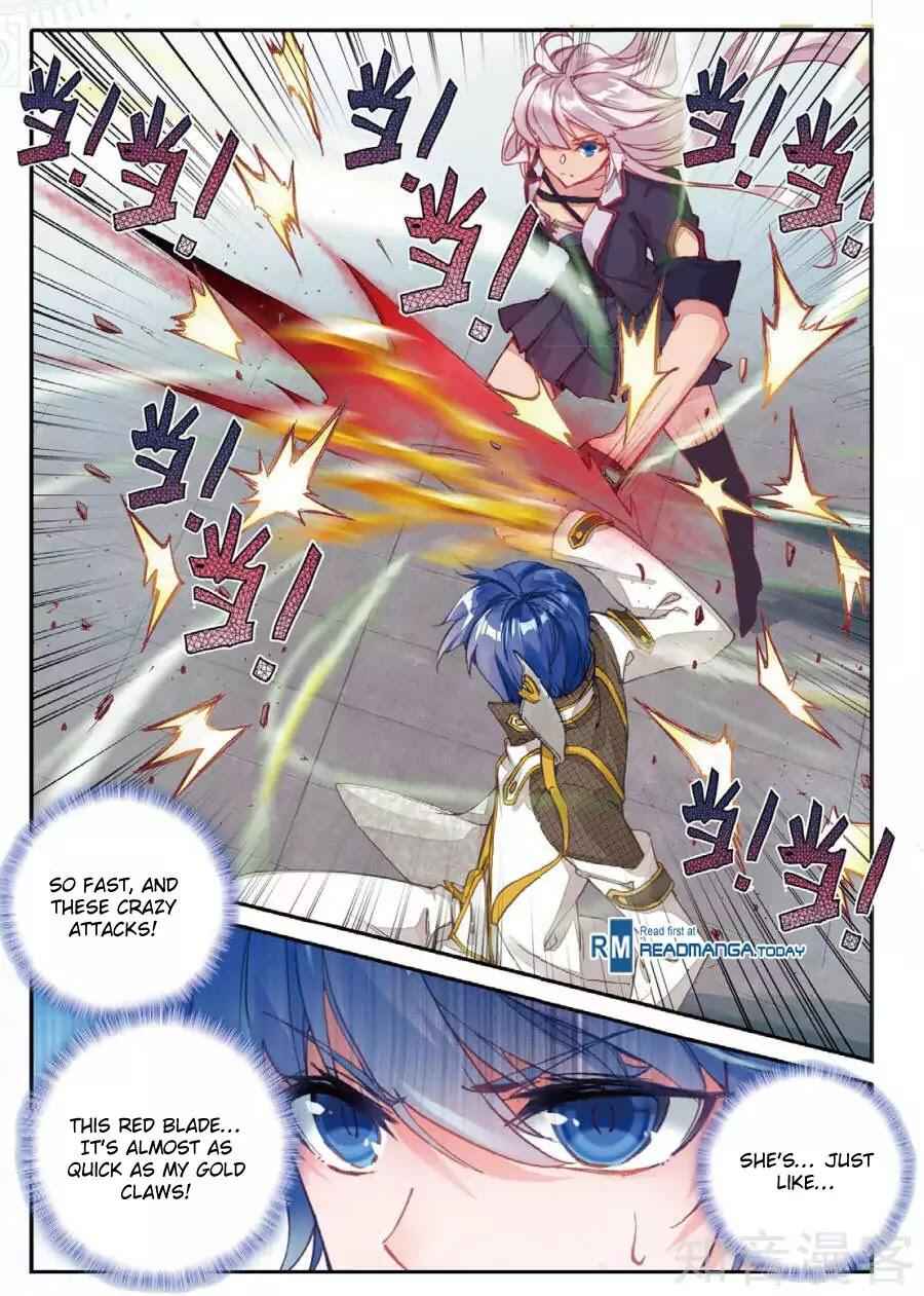 Soul Land II – The Peerless Tang Sect Chapter 144 - Page 4