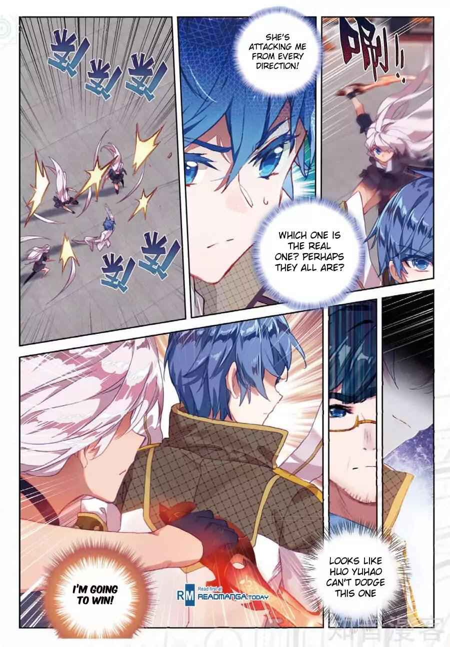 Soul Land II – The Peerless Tang Sect Chapter 144 - Page 7