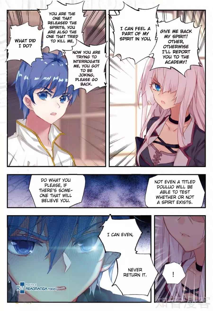 Soul Land II – The Peerless Tang Sect Chapter 145 - Page 12