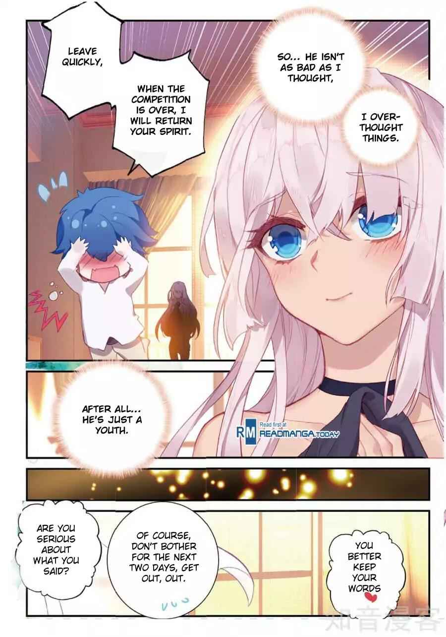 Soul Land II – The Peerless Tang Sect Chapter 145 - Page 16
