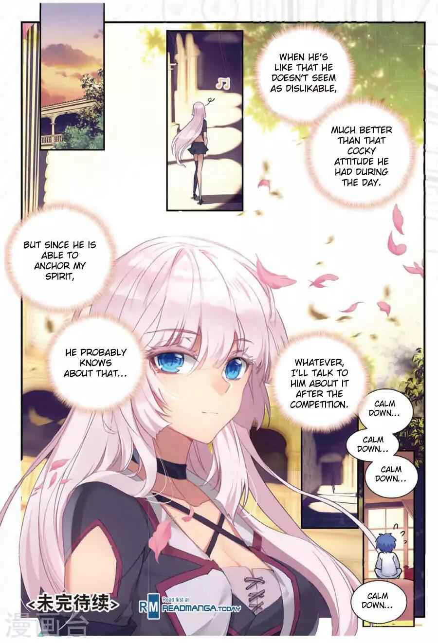 Soul Land II – The Peerless Tang Sect Chapter 145 - Page 17
