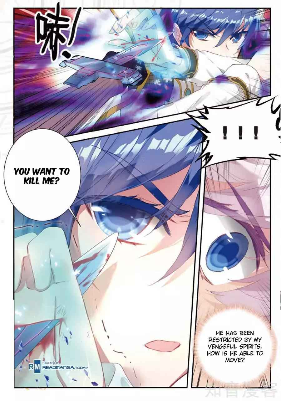 Soul Land II – The Peerless Tang Sect Chapter 145 - Page 4