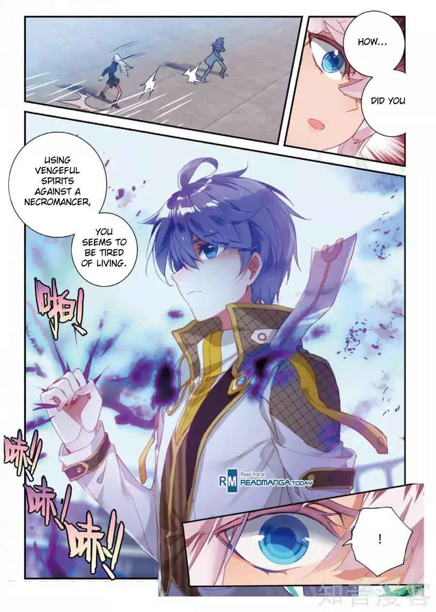 Soul Land II – The Peerless Tang Sect Chapter 145 - Page 5