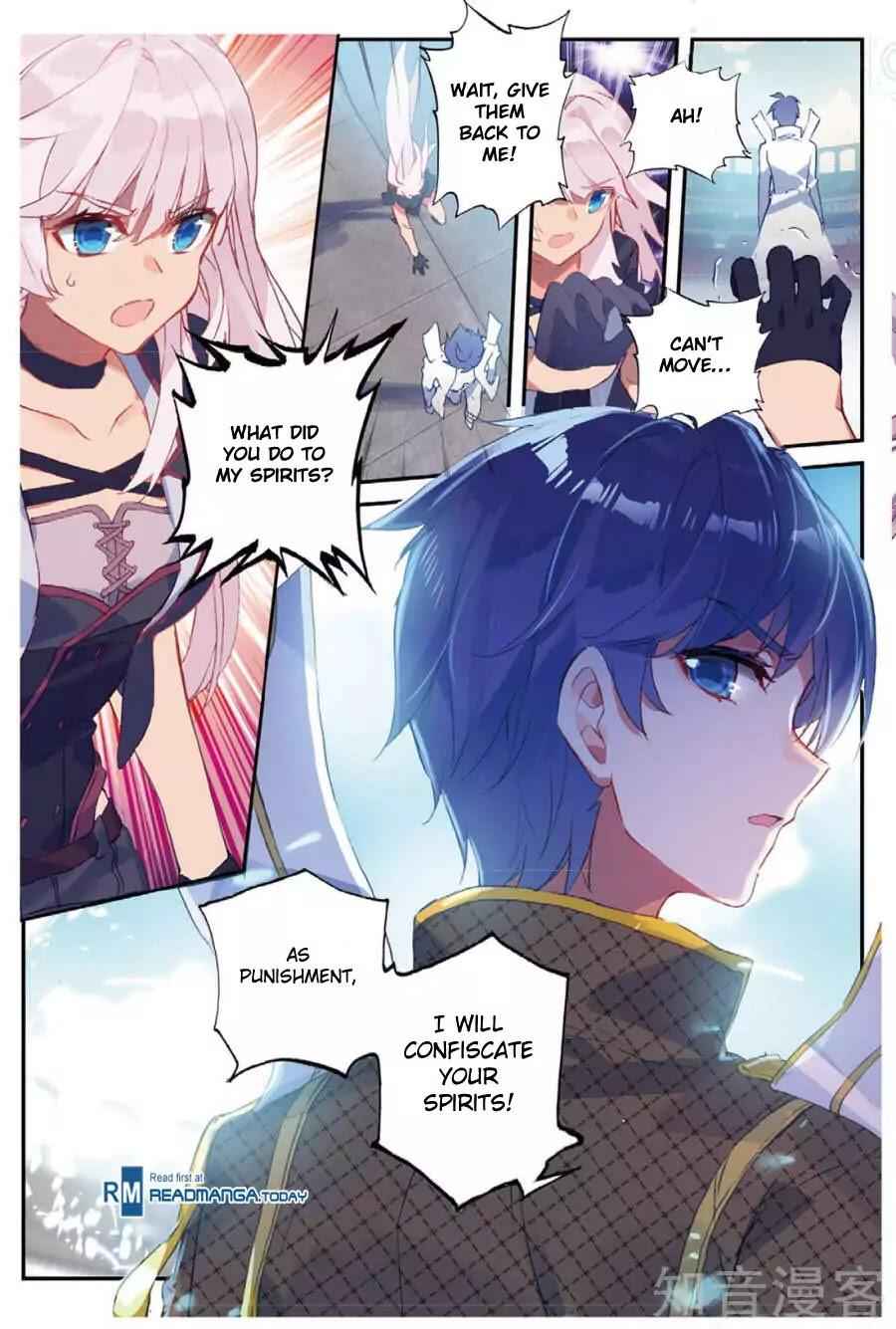 Soul Land II – The Peerless Tang Sect Chapter 145 - Page 6