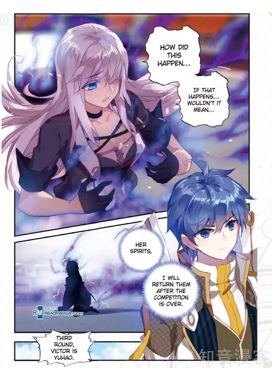 Soul Land II – The Peerless Tang Sect Chapter 145 - Page 7