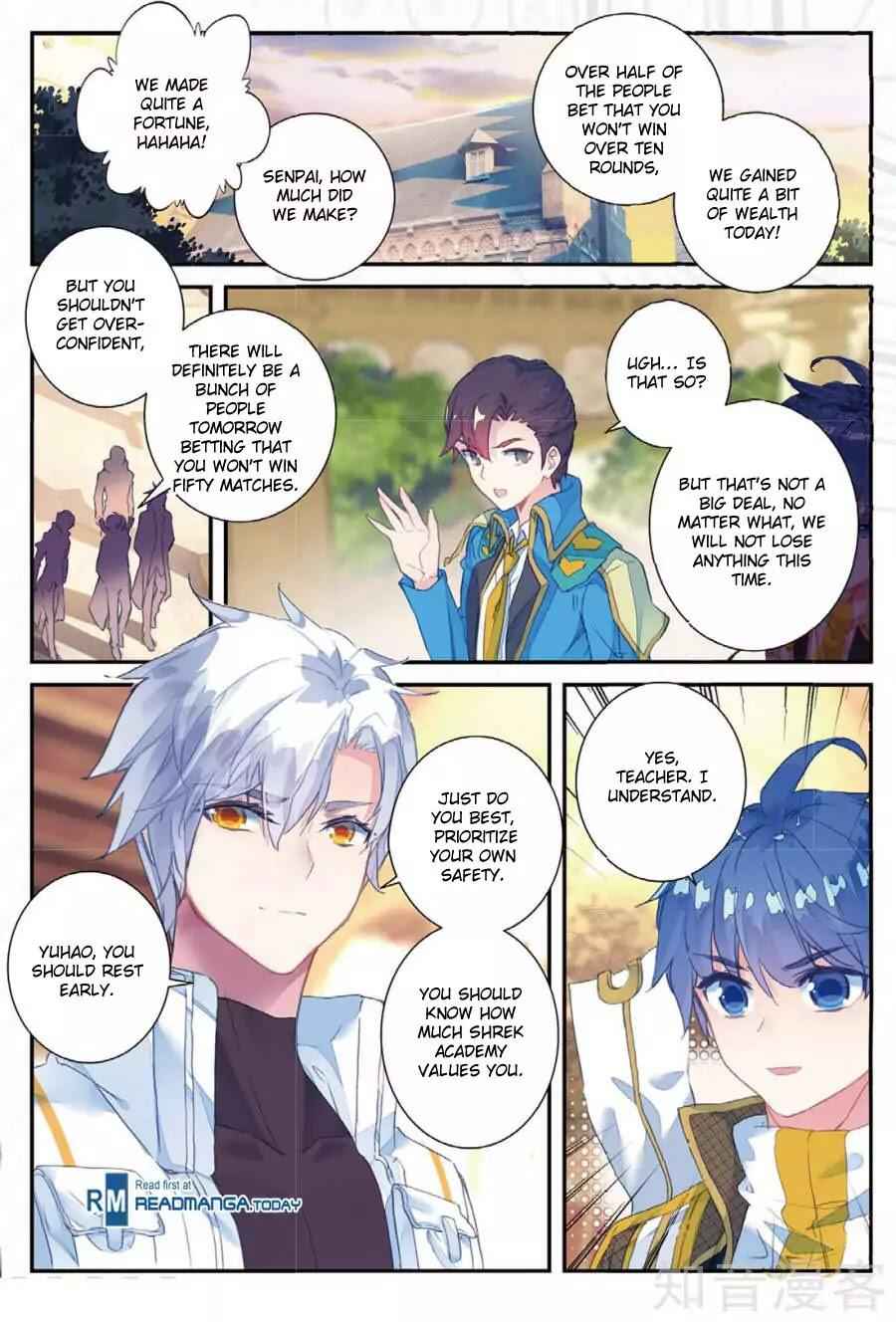 Soul Land II – The Peerless Tang Sect Chapter 145 - Page 9