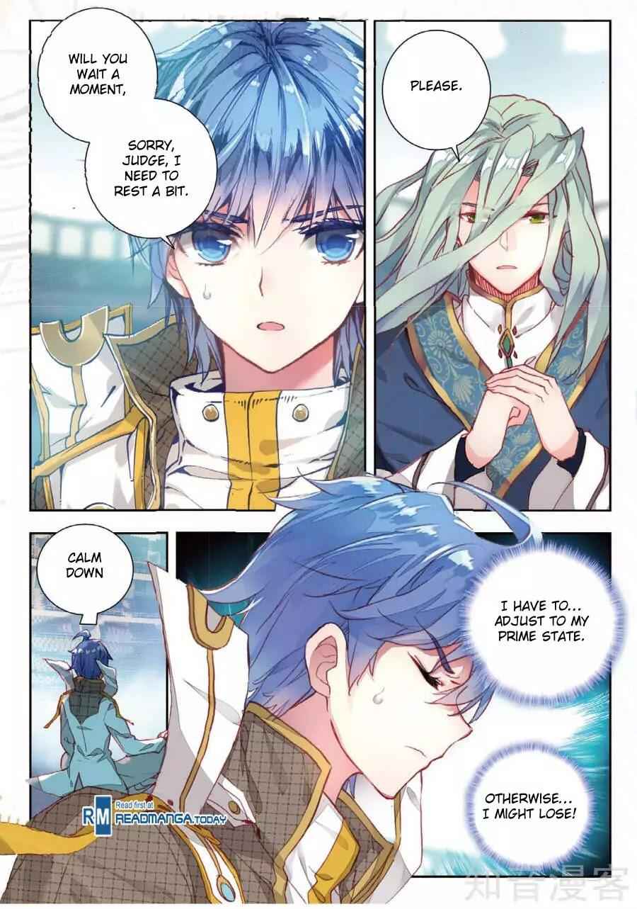 Soul Land II – The Peerless Tang Sect Chapter 146 - Page 11