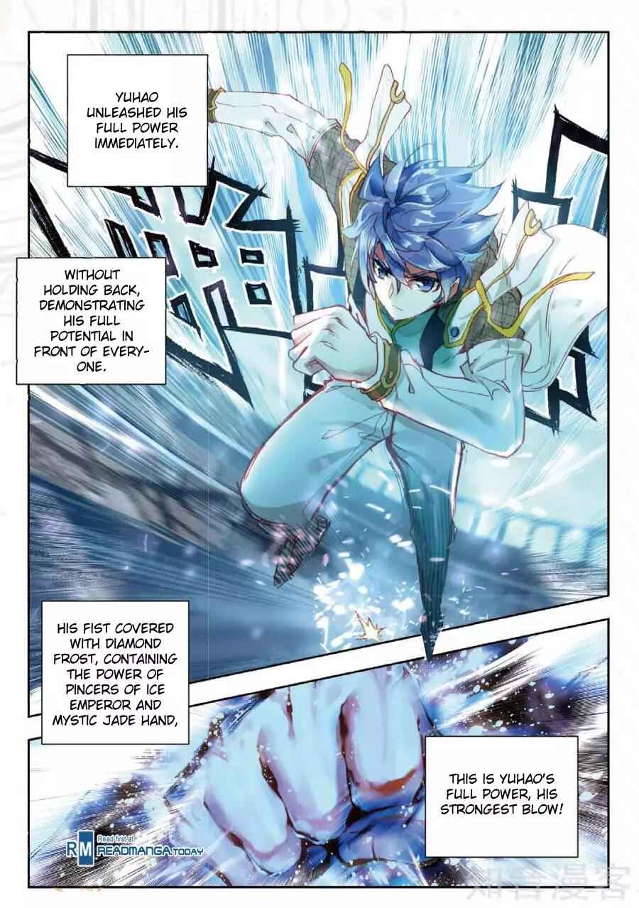 Soul Land II – The Peerless Tang Sect Chapter 146 - Page 4