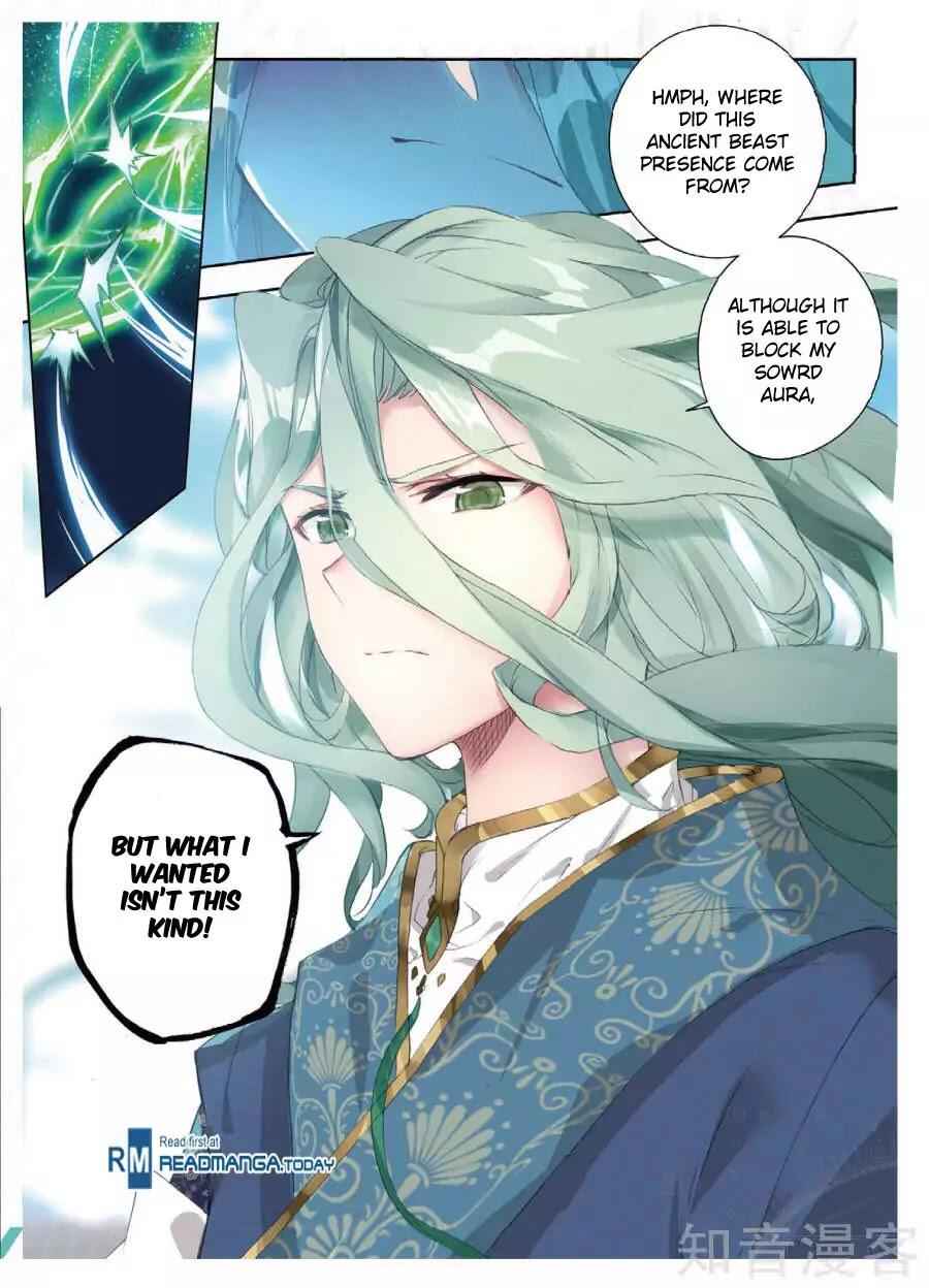 Soul Land II – The Peerless Tang Sect Chapter 147 - Page 11