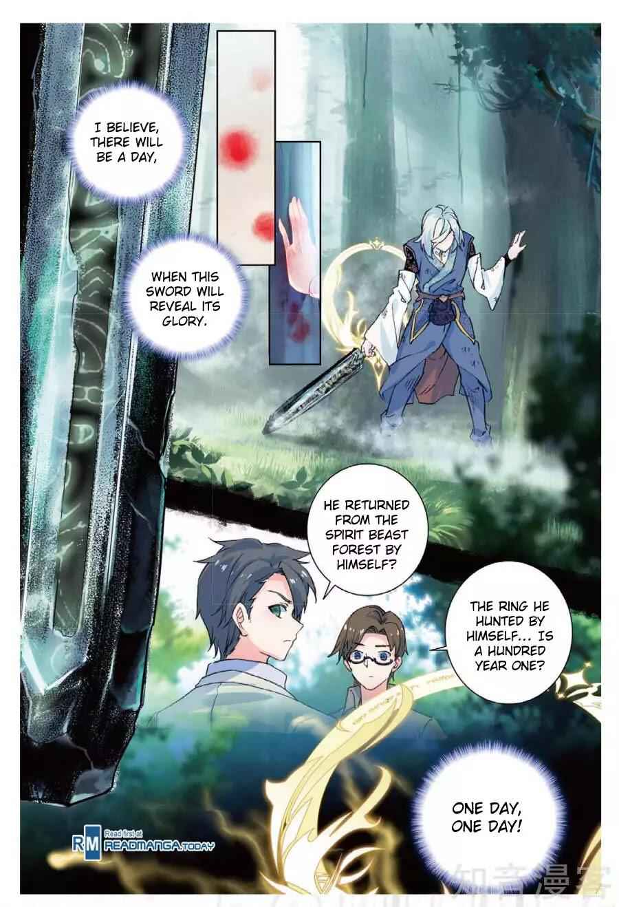 Soul Land II – The Peerless Tang Sect Chapter 147 - Page 3