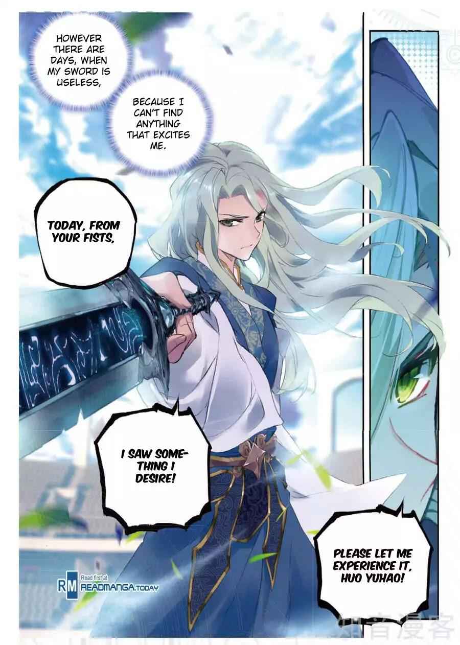 Soul Land II – The Peerless Tang Sect Chapter 147 - Page 5
