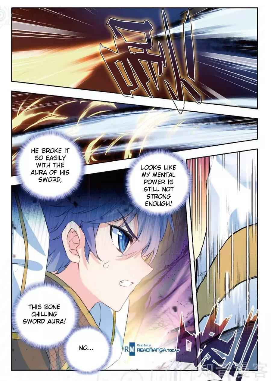 Soul Land II – The Peerless Tang Sect Chapter 147 - Page 9