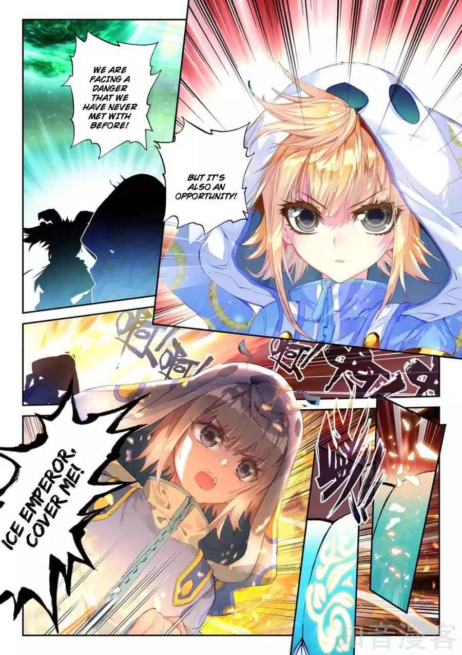 Soul Land II – The Peerless Tang Sect Chapter 148 - Page 3