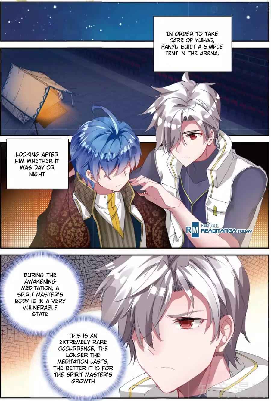 Soul Land II – The Peerless Tang Sect Chapter 149 - Page 11