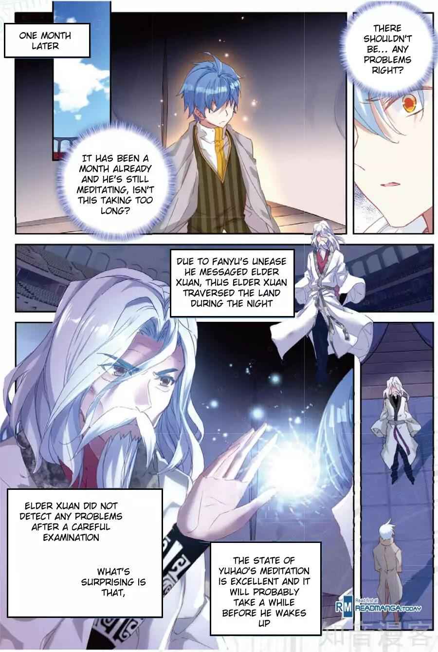 Soul Land II – The Peerless Tang Sect Chapter 149 - Page 12