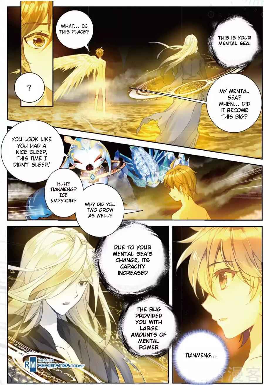 Soul Land II – The Peerless Tang Sect Chapter 149 - Page 14