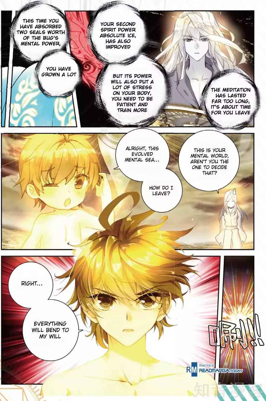 Soul Land II – The Peerless Tang Sect Chapter 149 - Page 16