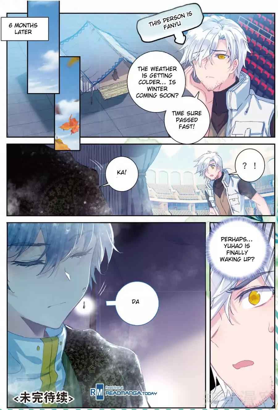 Soul Land II – The Peerless Tang Sect Chapter 149 - Page 17