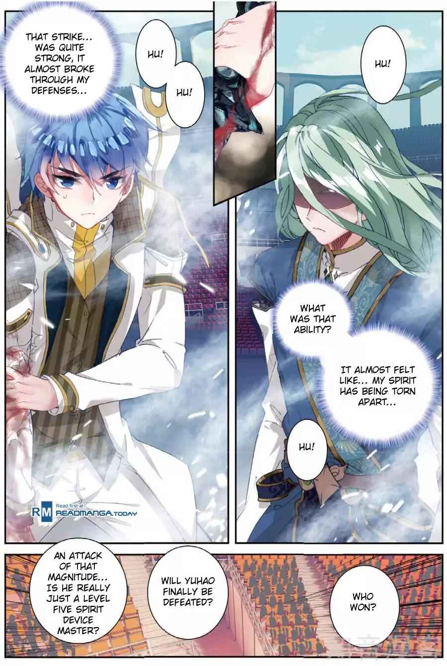 Soul Land II – The Peerless Tang Sect Chapter 149 - Page 5