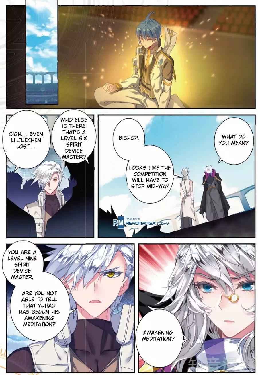 Soul Land II – The Peerless Tang Sect Chapter 149 - Page 9