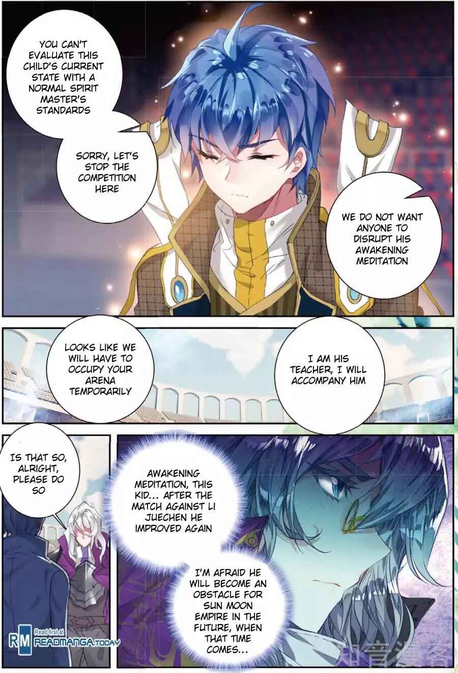 Soul Land II – The Peerless Tang Sect Chapter 149 - Page 10