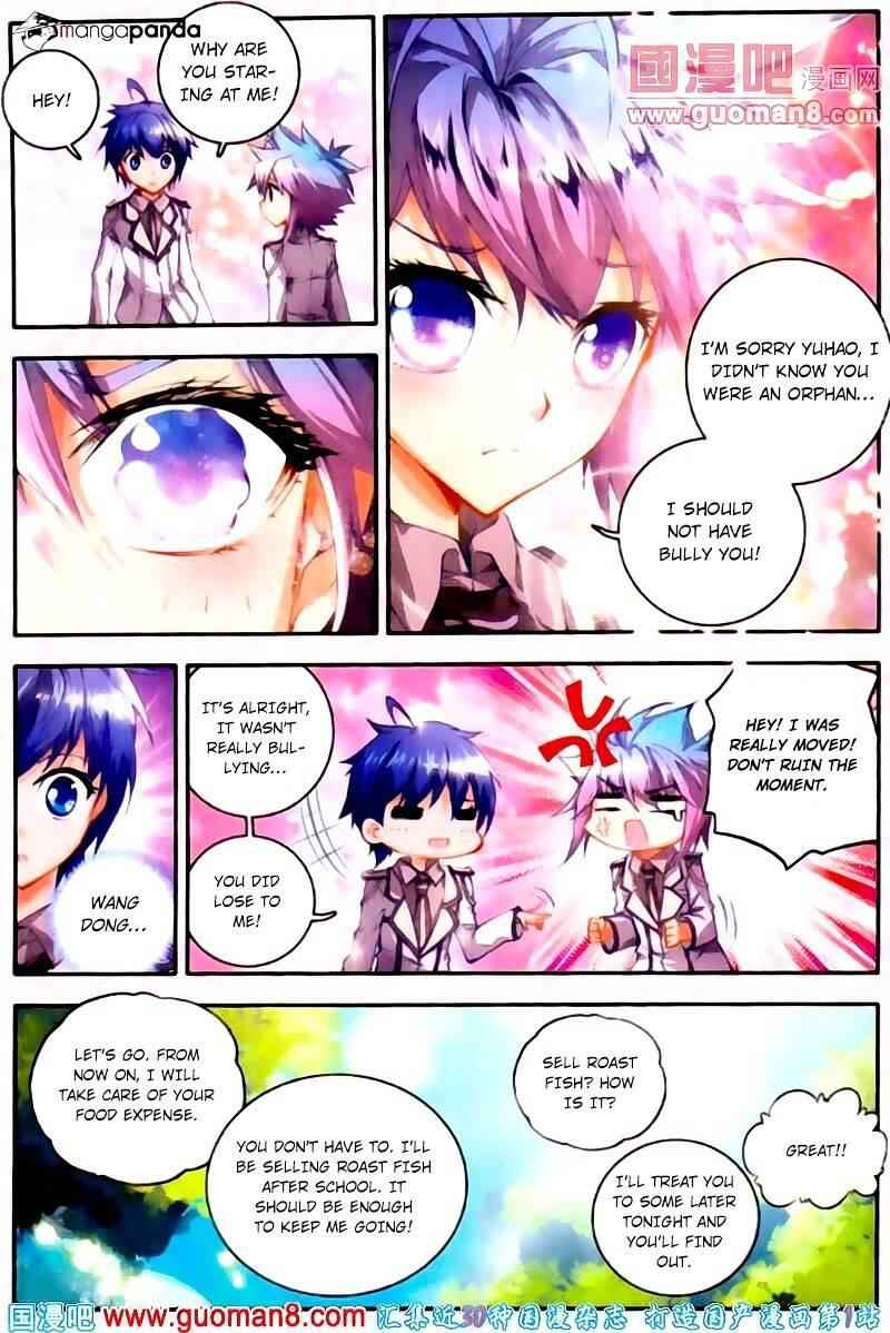 Soul Land II – The Peerless Tang Sect Chapter 15 - Page 21