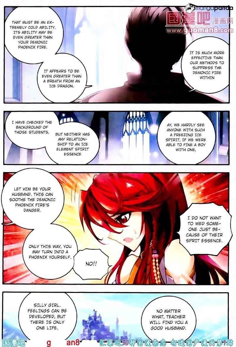 Soul Land II – The Peerless Tang Sect Chapter 15 - Page 23