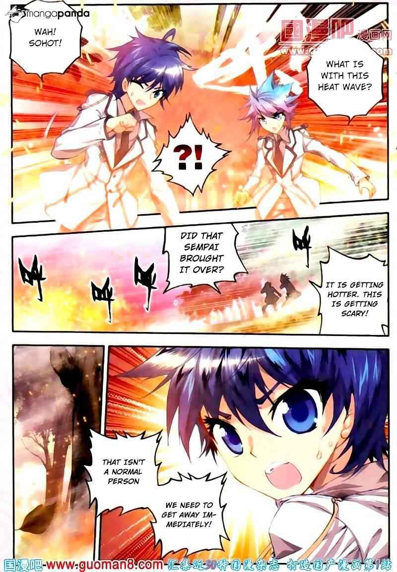 Soul Land II – The Peerless Tang Sect Chapter 15 - Page 7
