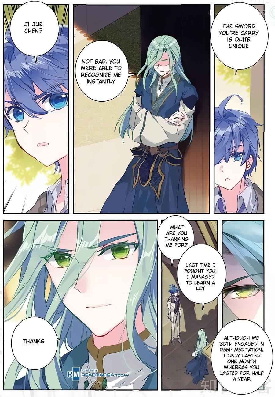 Soul Land II – The Peerless Tang Sect Chapter 150 - Page 11