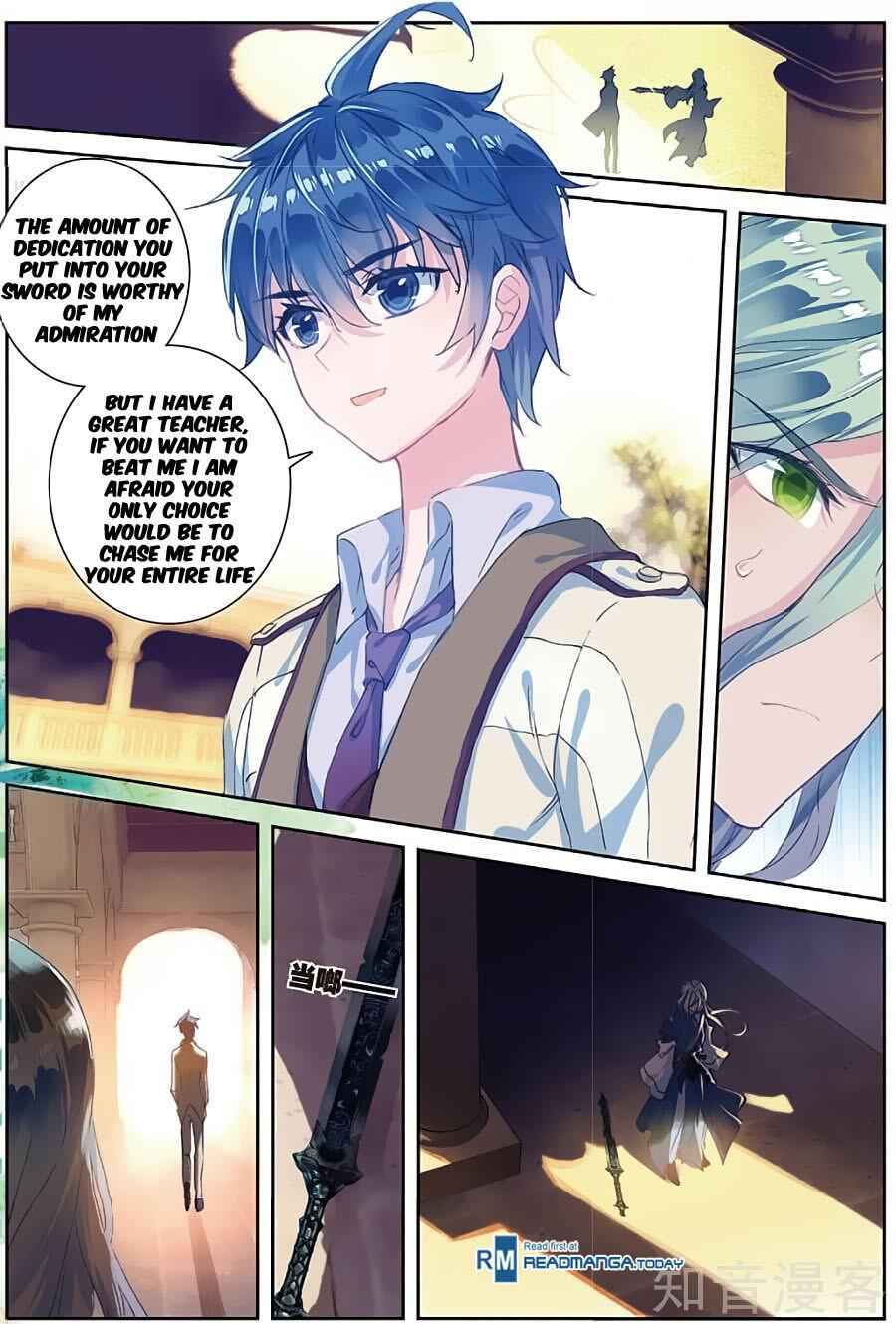 Soul Land II – The Peerless Tang Sect Chapter 150 - Page 17