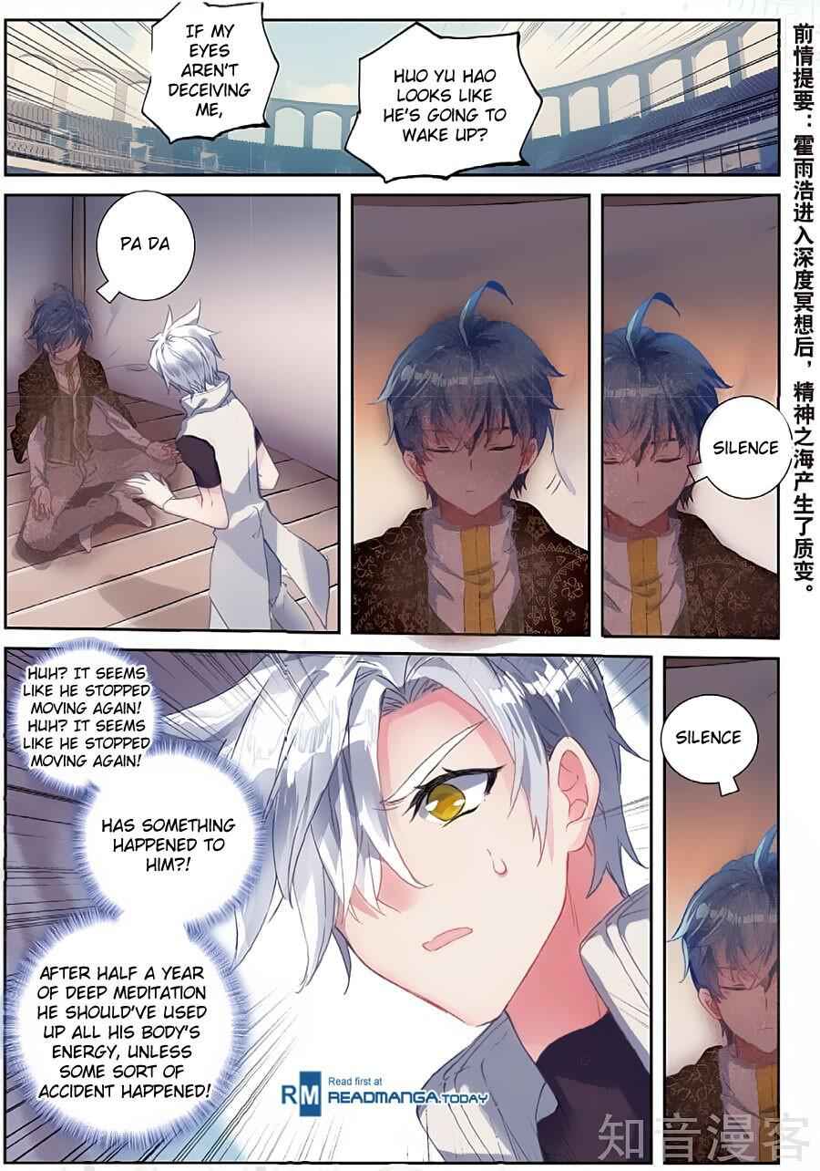 Soul Land II – The Peerless Tang Sect Chapter 150 - Page 3