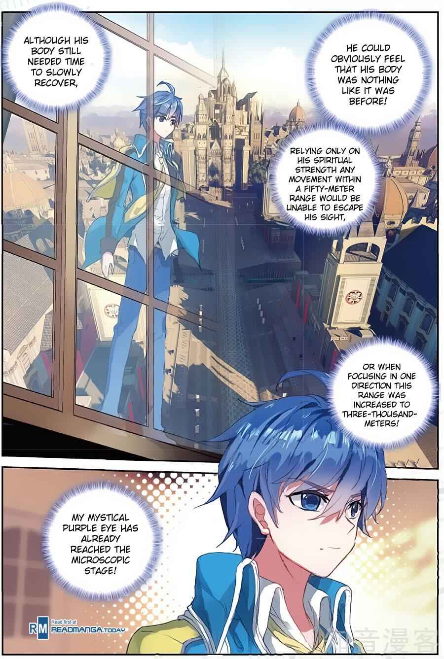Soul Land II – The Peerless Tang Sect Chapter 150 - Page 8