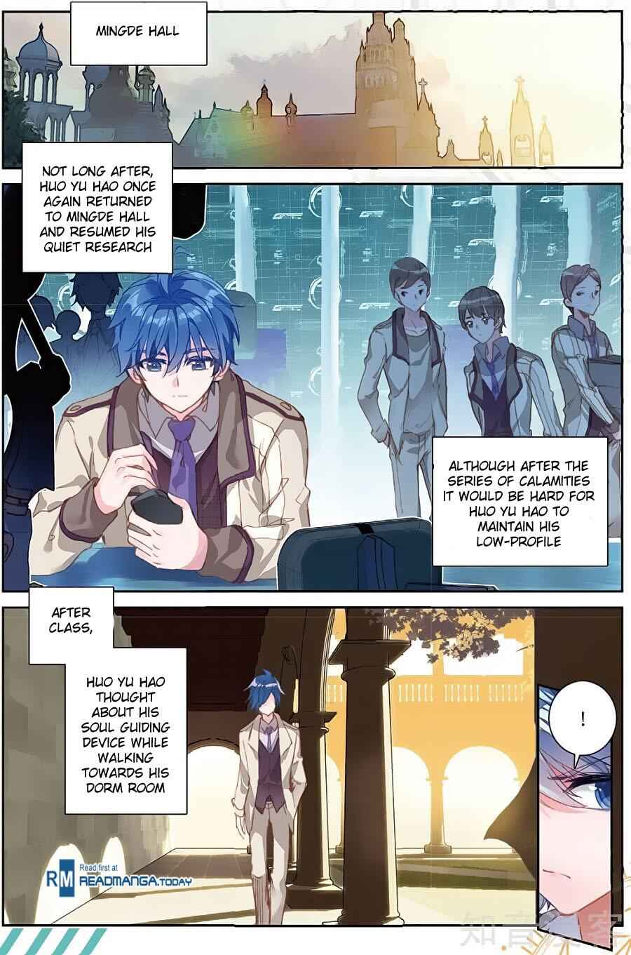Soul Land II – The Peerless Tang Sect Chapter 150 - Page 10