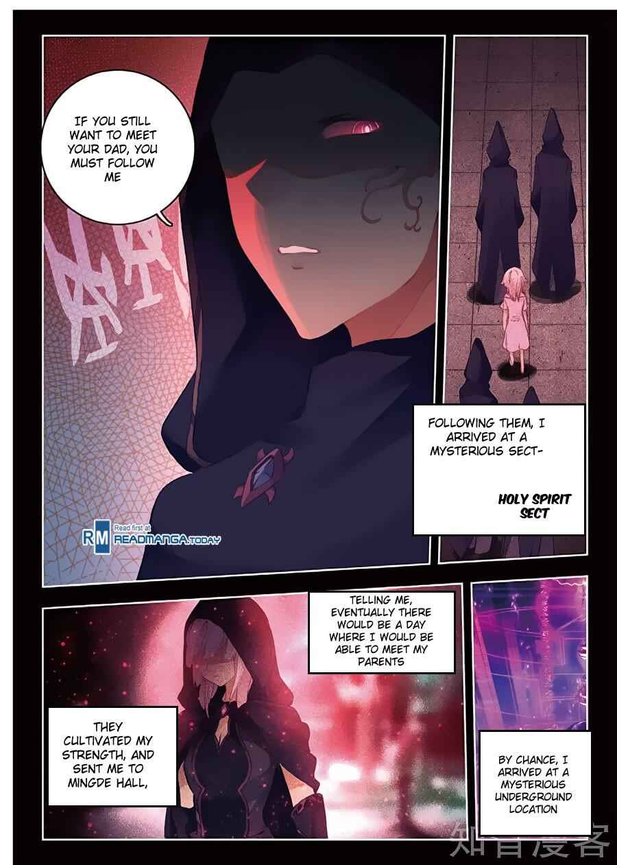 Soul Land II – The Peerless Tang Sect Chapter 151 - Page 14