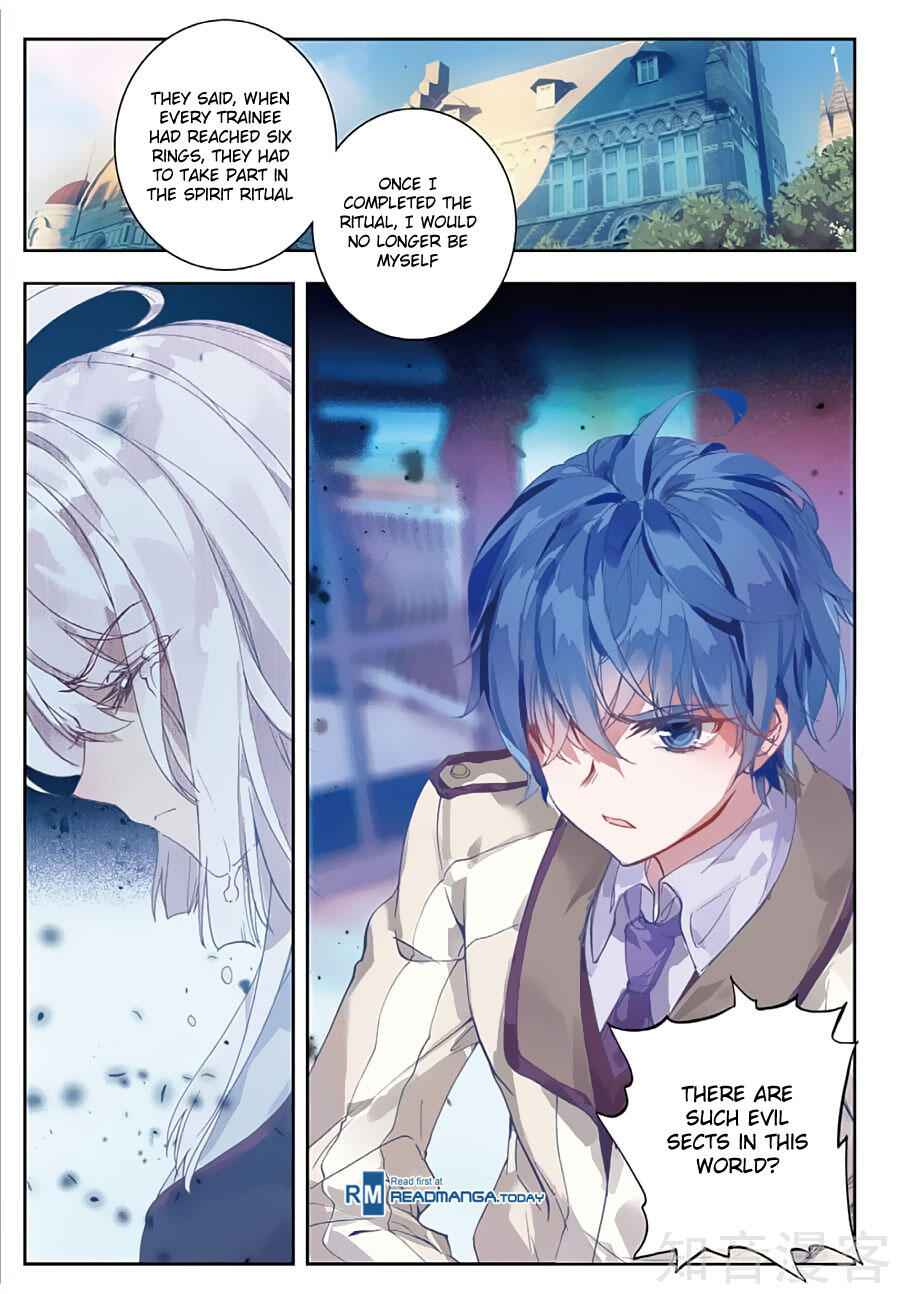 Soul Land II – The Peerless Tang Sect Chapter 151 - Page 16