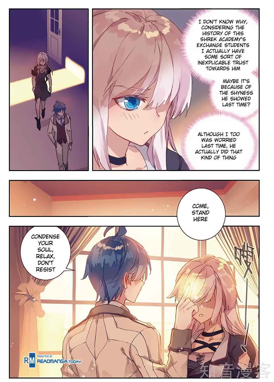 Soul Land II – The Peerless Tang Sect Chapter 151 - Page 4