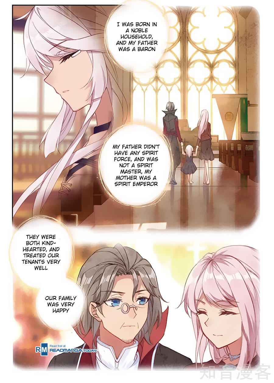 Soul Land II – The Peerless Tang Sect Chapter 151 - Page 10
