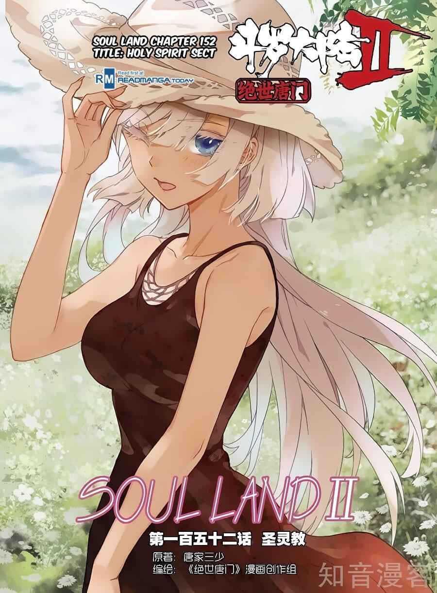Soul Land II – The Peerless Tang Sect Chapter 152 - Page 2