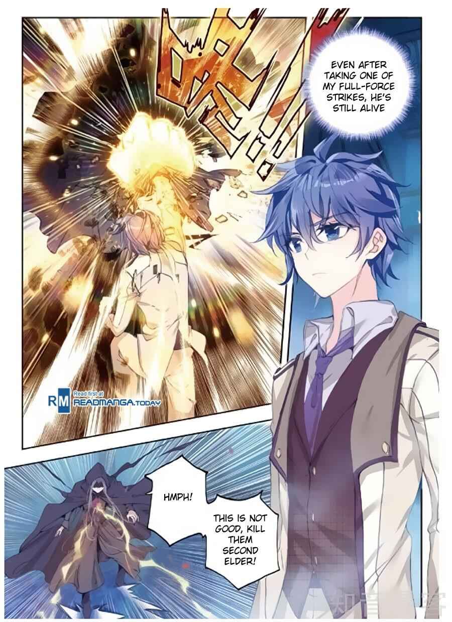 Soul Land II – The Peerless Tang Sect Chapter 152 - Page 11