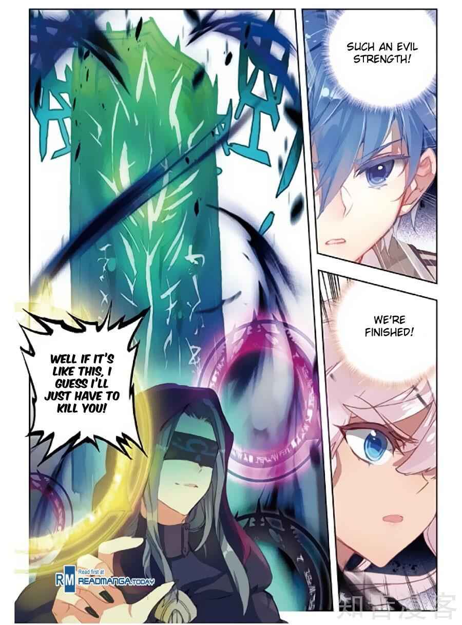 Soul Land II – The Peerless Tang Sect Chapter 152 - Page 16