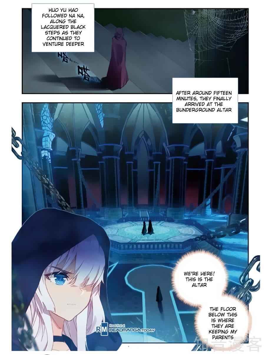 Soul Land II – The Peerless Tang Sect Chapter 152 - Page 7