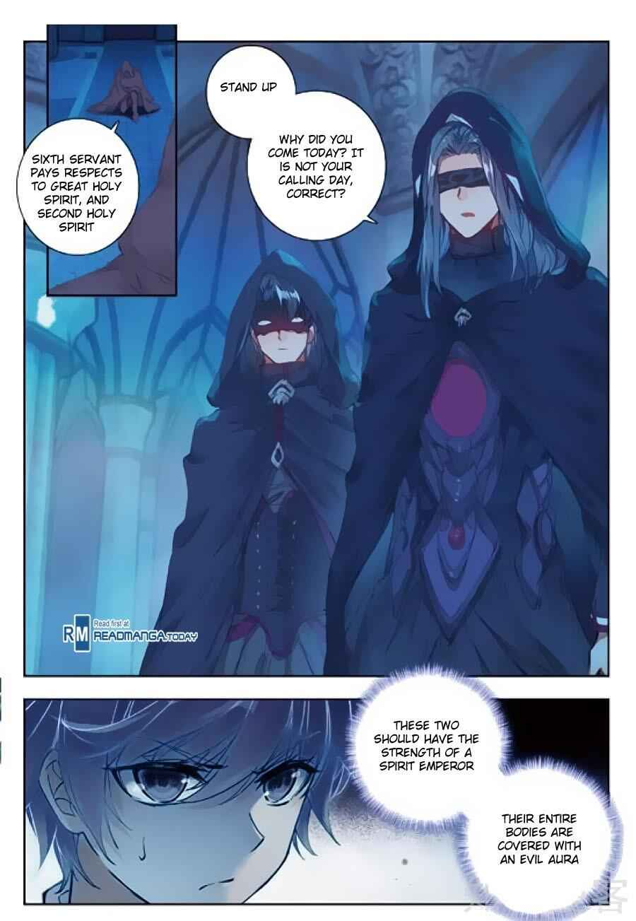 Soul Land II – The Peerless Tang Sect Chapter 152 - Page 8
