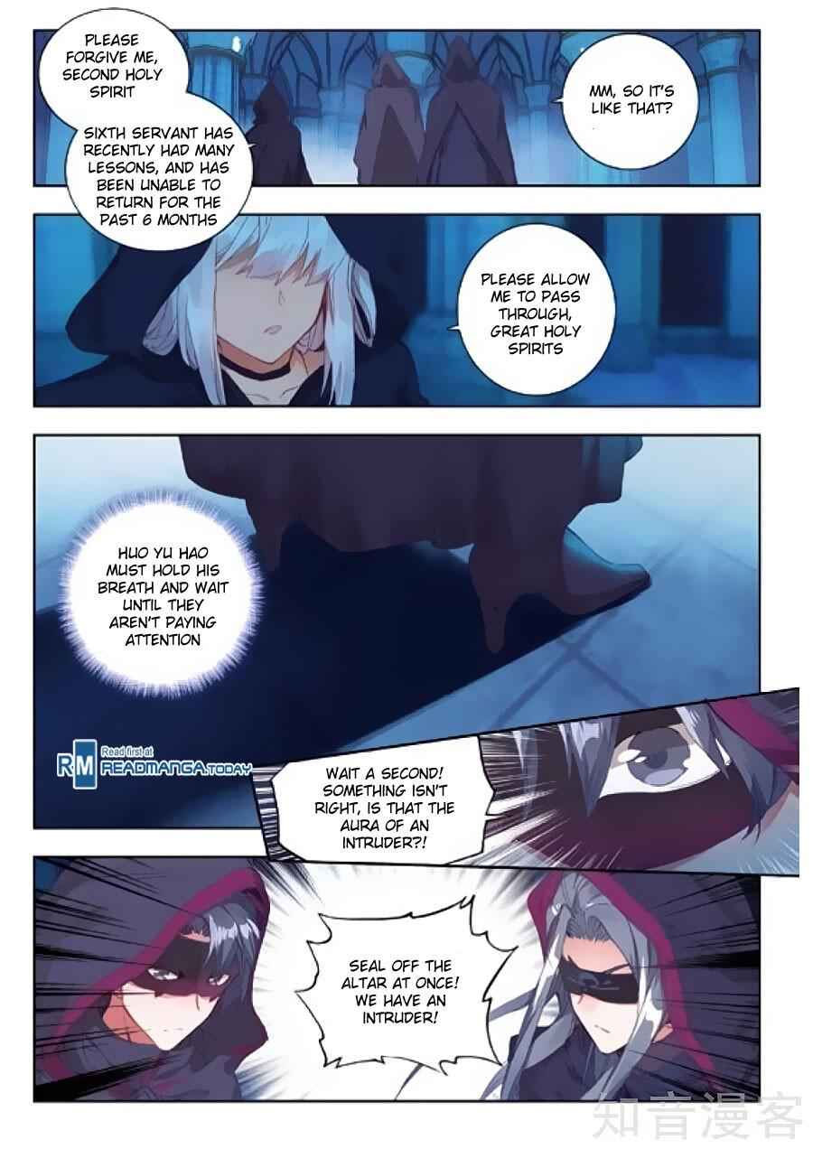 Soul Land II – The Peerless Tang Sect Chapter 152 - Page 9
