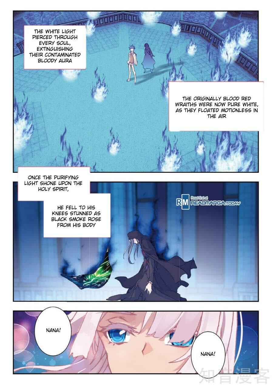 Soul Land II – The Peerless Tang Sect Chapter 153 - Page 12