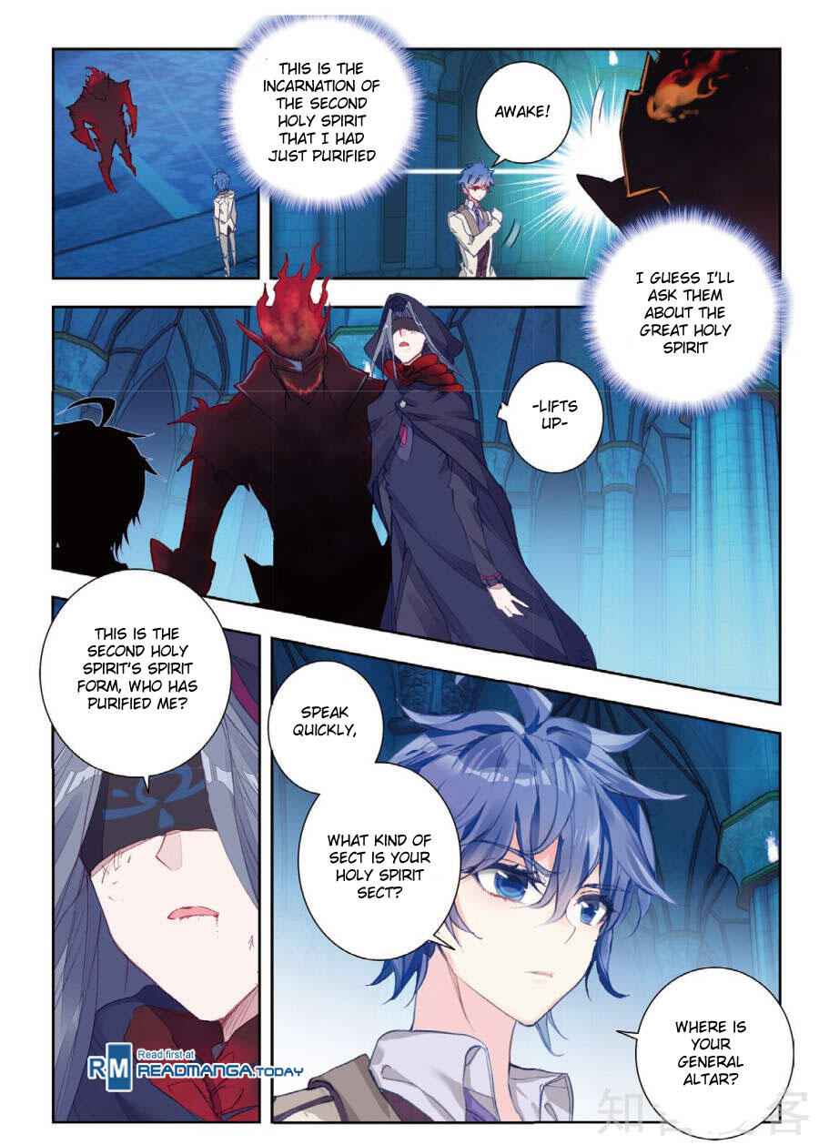 Soul Land II – The Peerless Tang Sect Chapter 153 - Page 14