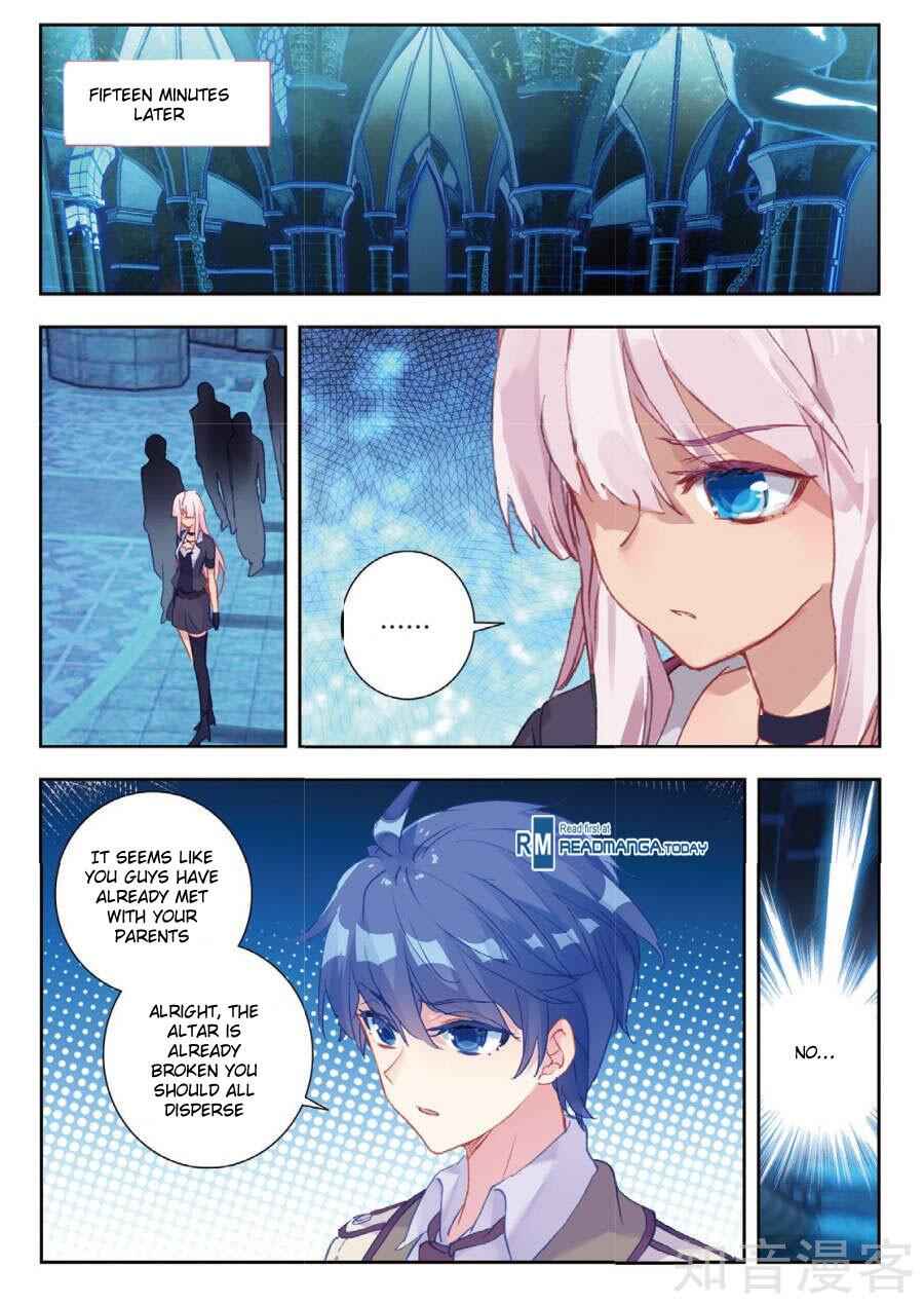 Soul Land II – The Peerless Tang Sect Chapter 153 - Page 16